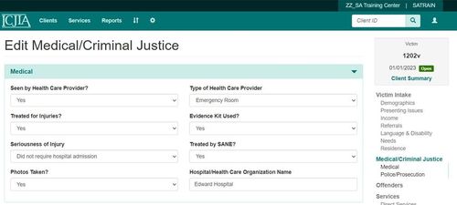 Medical Info